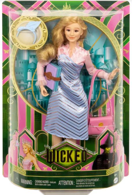 Wicked University Glinda Doll