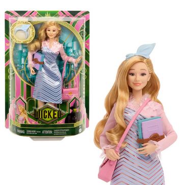 Wicked University Glinda Doll