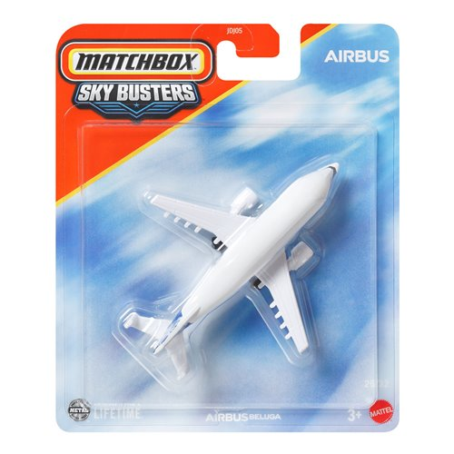 Matchbox Skybusters Asst