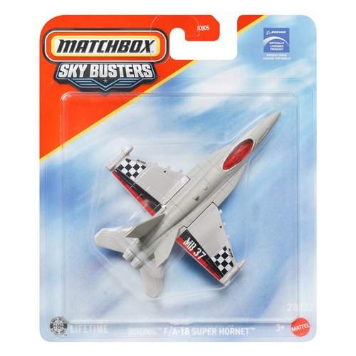 Matchbox Skybusters Asst