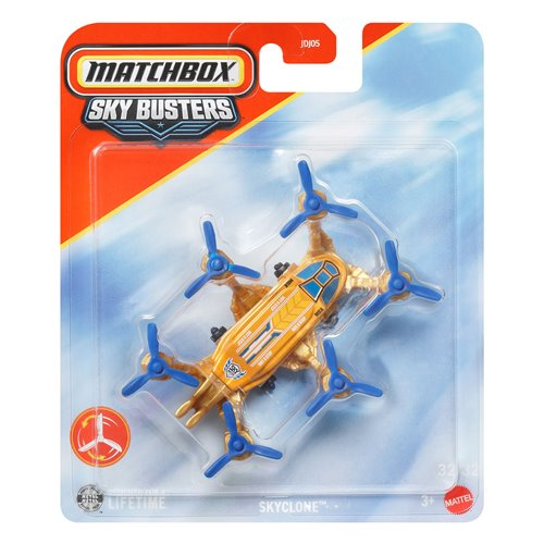 Matchbox Skybusters Asst