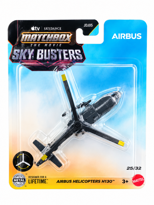 Matchbox Skybusters Asst