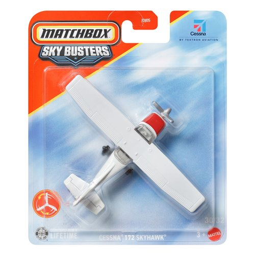 Matchbox Skybusters Asst