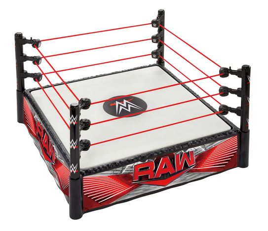 Wwe Main Event Wrestling Ring
