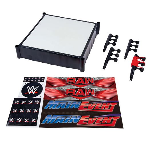 Wwe Main Event Wrestling Ring