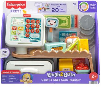 Little People Laugh & Learn Cash Register