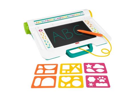 Fisher Price Learn & Draw Desk Set