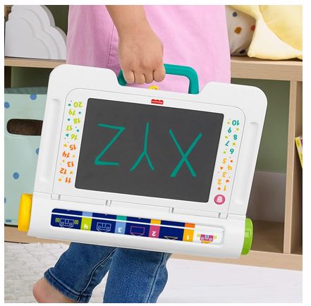 Fisher Price Learn & Draw Desk Set