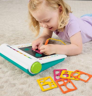 Fisher Price Learn & Draw Desk Set