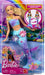 Barbie Flower Magic Mermaid Doll