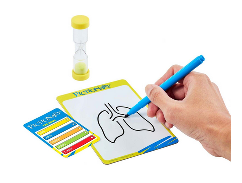Pictionary Family Boardgame
