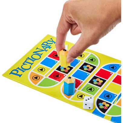 Pictionary Family Boardgame