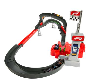 Hot Wheels Race Sprint F1 Track Set