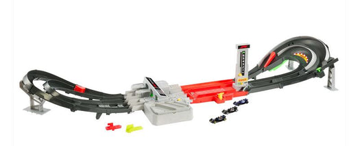 Hot Wheels Grand Prix F1 Race Track Set