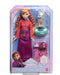 Disney Frozen Anna Doll Animals Of Arendelle With Baby Wolf