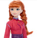 Disney Frozen Anna Doll Animals Of Arendelle With Baby Wolf