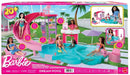 Barbie Dream Pool And Spa  With Slide 