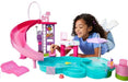 Barbie Dream Pool And Spa  With Slide 