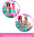 Barbie Dream Pool And Spa  With Slide 