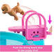 Barbie Dream Pool And Spa  With Slide 