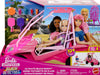 Barbie Ultimate Beach Buggy Vehicle With Accessories (dolls Not Included)