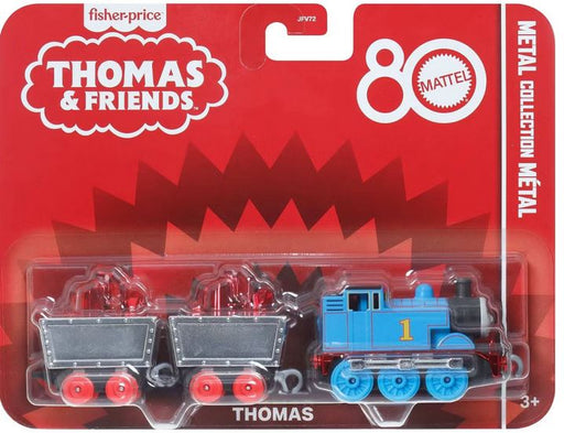 Fisher-price Thomas Diecast 80th Anniversary Engine