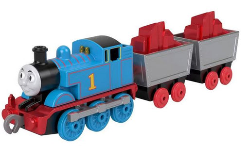 Fisher-price Thomas Diecast 80th Anniversary Engine