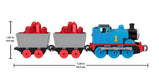 Fisher-price Thomas Diecast 80th Anniversary Engine