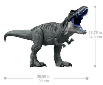 Jurassic World Tyrannosaurus Rex Super Colossal