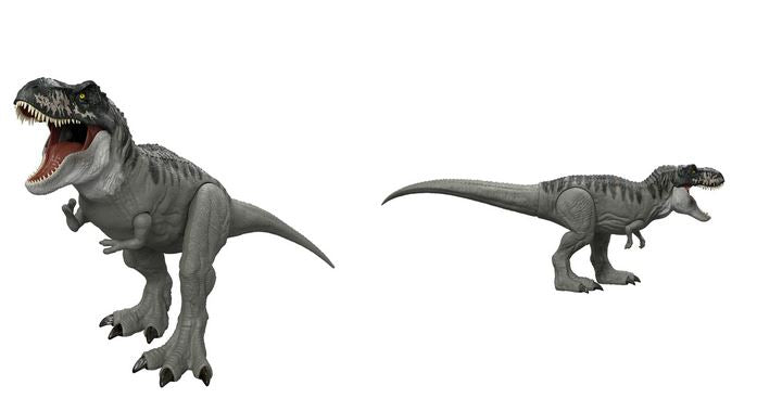 Jurassic World Tyrannosaurus Rex Super Colossal