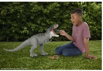 Jurassic World Tyrannosaurus Rex Super Colossal