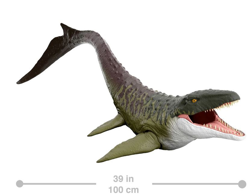 Jurassic World Super Colossal Mosasaurus