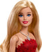 Barbie 80th Anniversary Ruby Red Doll