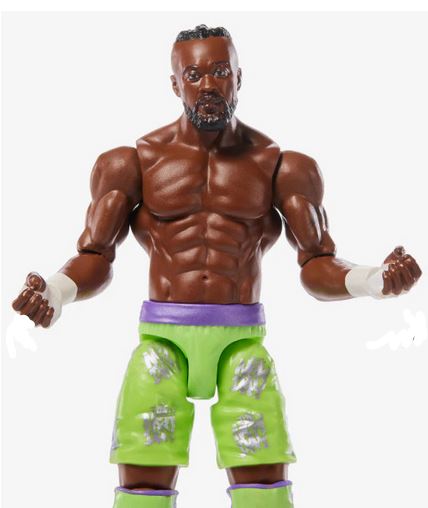 Wwe Main Event Series Kofi Kingston
