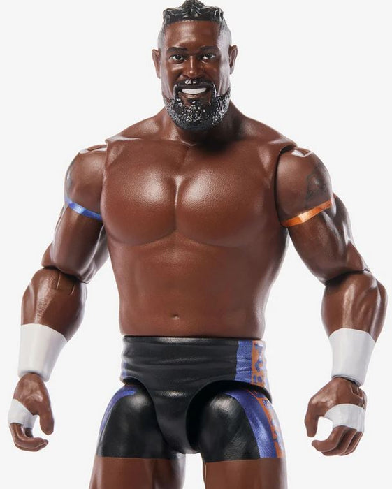 Wwe Main Event Series Oba Femi