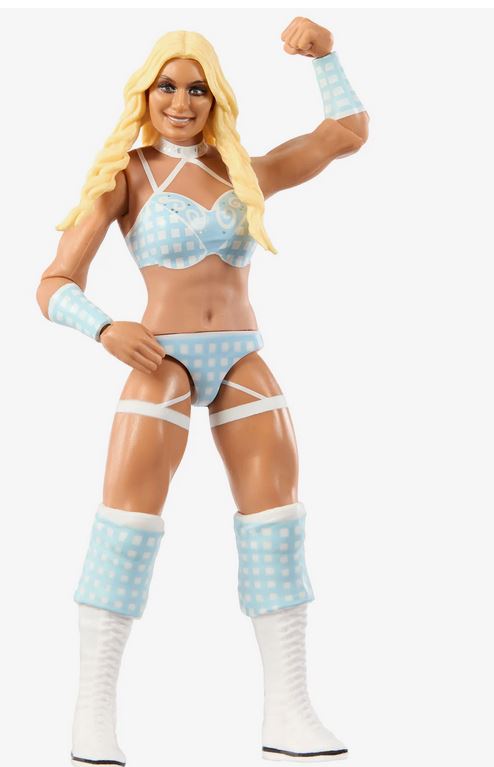 Wwe Main Event Tiffany Stratton Action Figure