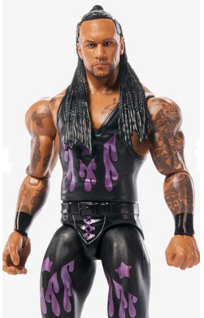 Wwe Maine Event Series Damian Priest