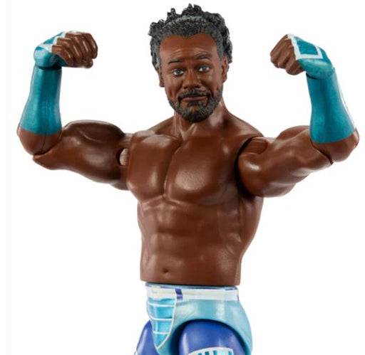 Wwe Main Event Xavier Woods Action Figure
