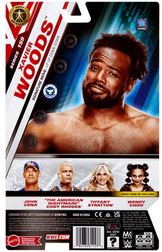 Wwe Main Event Xavier Woods Action Figure
