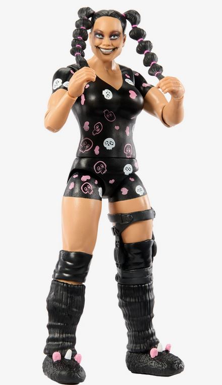 Wwe Main Event Wndy Choo Action Figure