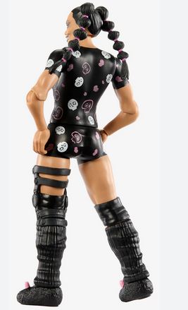 Wwe Main Event Wndy Choo Action Figure