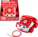 Fisher Price Chatter Telephone (red) Mattel 80th Anniversay