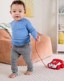 Fisher Price Chatter Telephone (red) Mattel 80th Anniversay