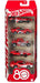 Hot Wheels 80th Anniversary 5 Car Pack