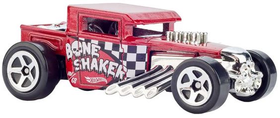 Hot Wheels 80th Anniversary 5 Car Pack