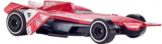 Hot Wheels 80th Anniversary 5 Car Pack