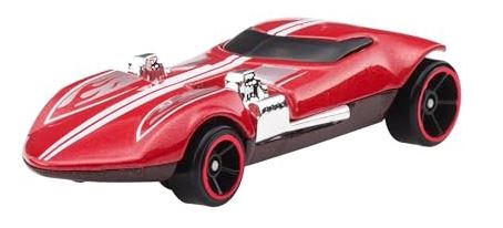 Hot Wheels 80th Anniversary 5 Car Pack