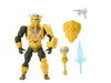 Master Of The Universe X Transformers Bumblebee Amour Man At Arms