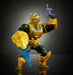 Master Of The Universe X Transformers Bumblebee Amour Man At Arms