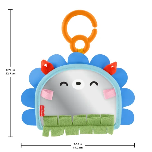 Fisher Price Prop & Go Mirror